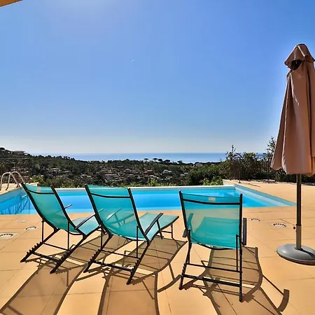 Villa Marly Mit Meerblick Und Pool *