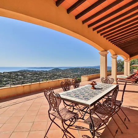Villa Marly Mit Meerblick Und Pool *