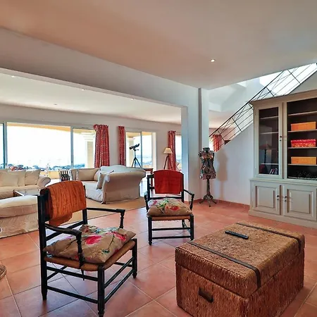 Marly Mit Meerblick Und Pool Sainte-Maxime