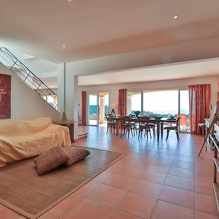 Marly Mit Meerblick Und Pool Villa Sainte-Maxime