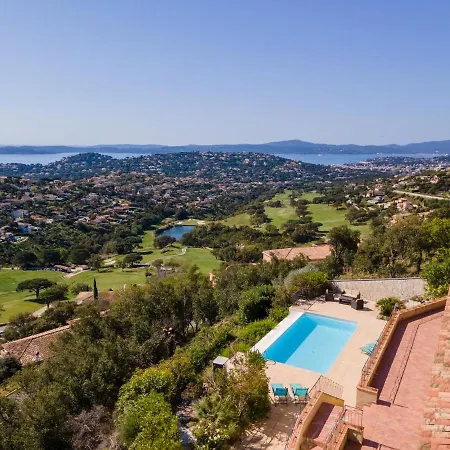 Villa Marly Mit Meerblick Und Pool *