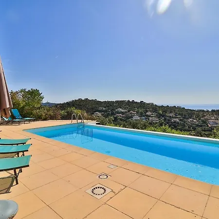 빌라 Marly Mit Meerblick Und Pool